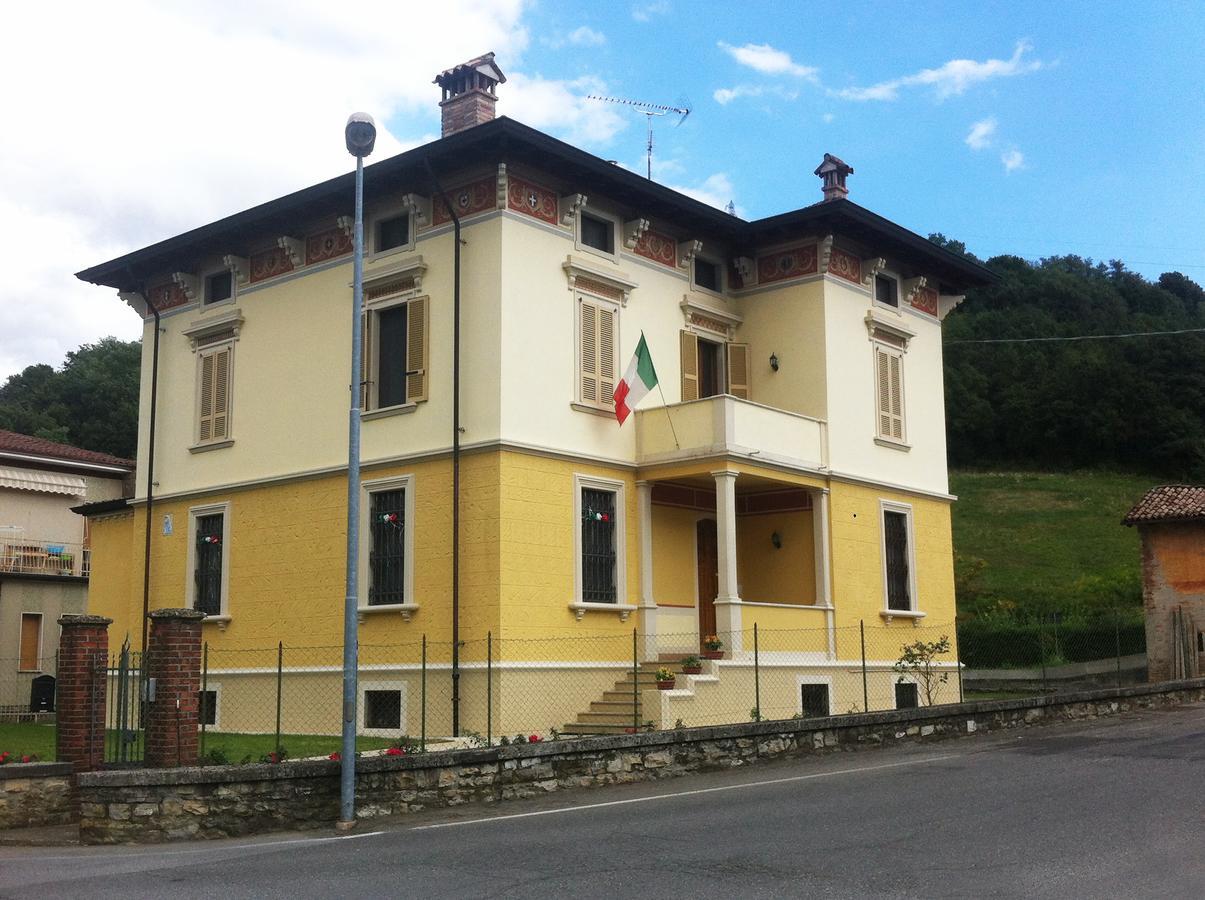 Villa Dircea Кастель-Аркуато Экстерьер фото